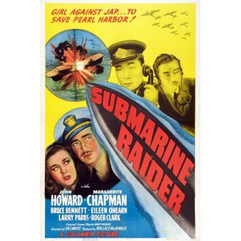 Submarine Raider (1942) Lew Landers
